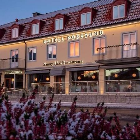 Hotell & Bistro Roedesund Karlsborg Exterior foto