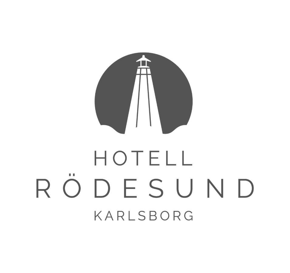 Hotell & Bistro Roedesund Karlsborg Exterior foto