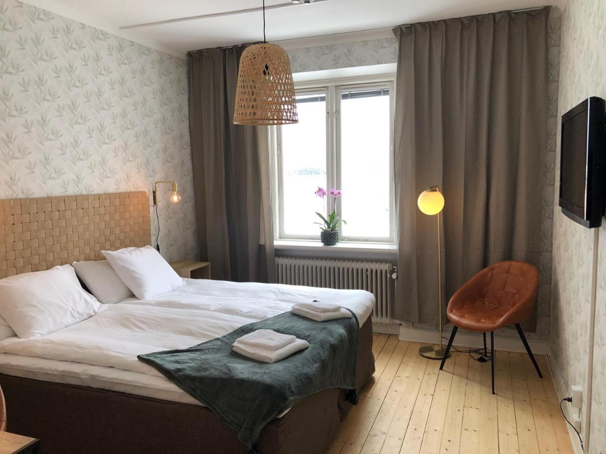 Hotell & Bistro Roedesund Karlsborg Exterior foto