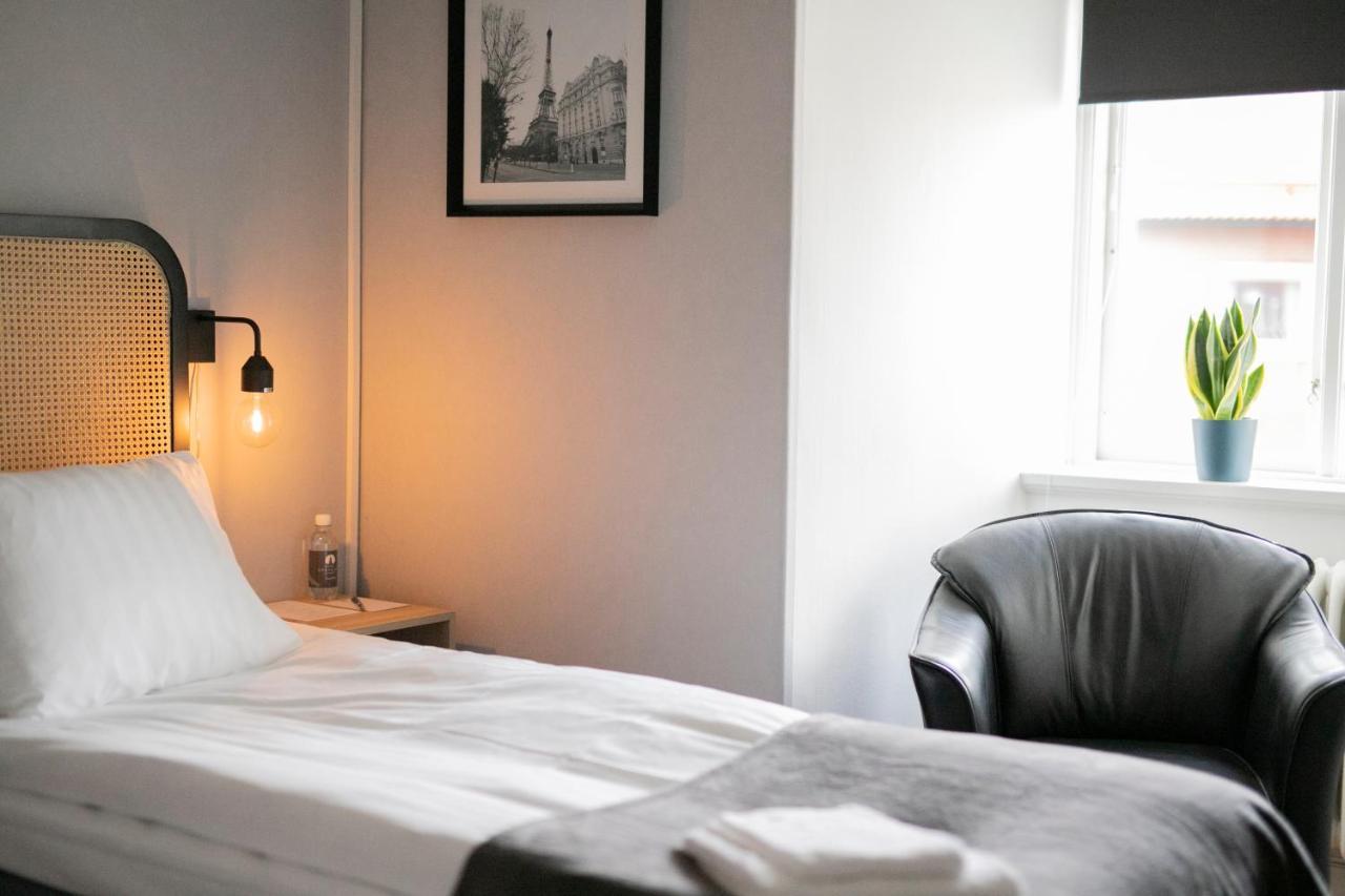 Hotell & Bistro Roedesund Karlsborg Exterior foto