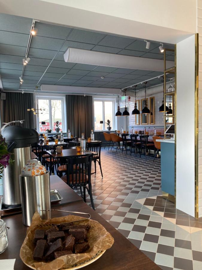 Hotell & Bistro Roedesund Karlsborg Exterior foto